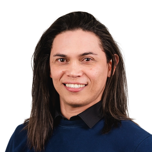 Student coach Roberio