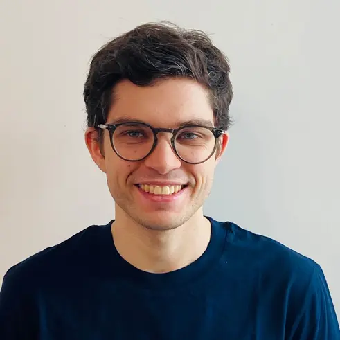 Daan - Digital & AI transformation manager