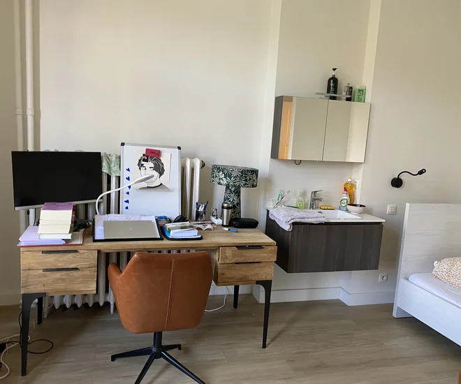 De Valk studentenkamers Leuven