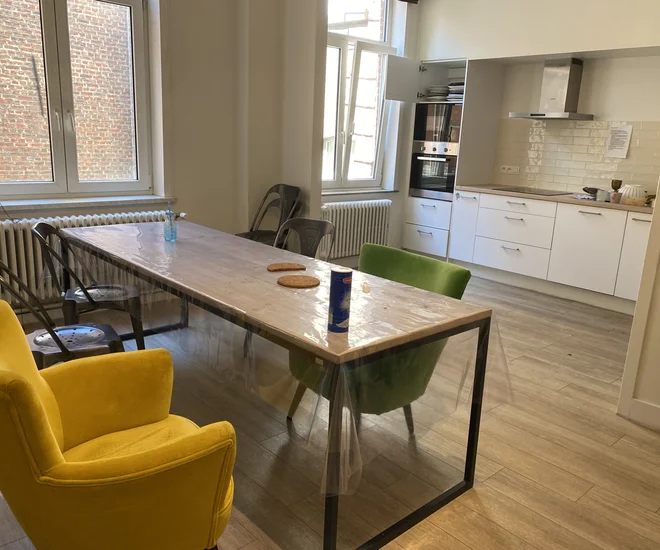 De Valk studentenkamers Leuven