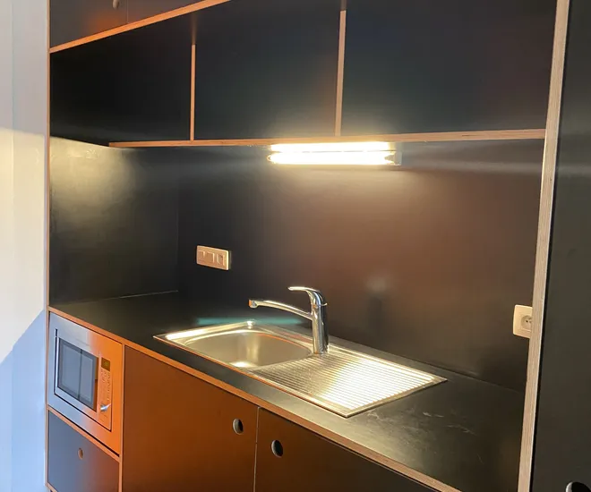 U-Residence studentenkamers in Brussel op VUB