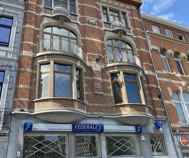 De Valk studentenkamers Leuven