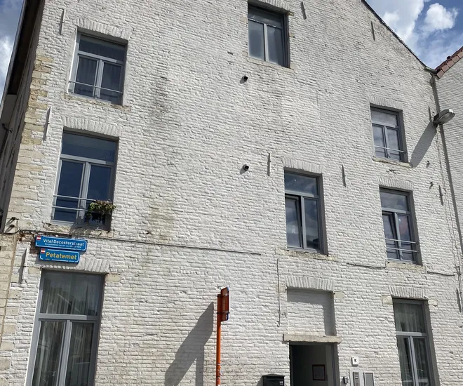 V-Building studentenkamers Leuven