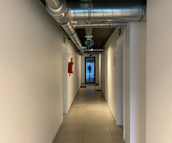 Eleven studentenresidentie Kortrijk