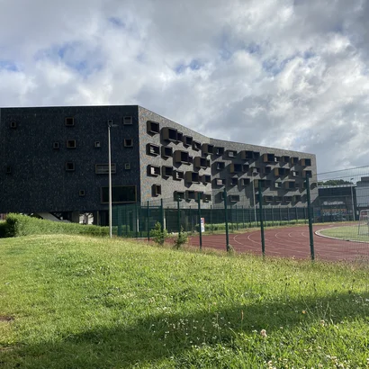 U-Residence studentenkamers in Brussel op VUB