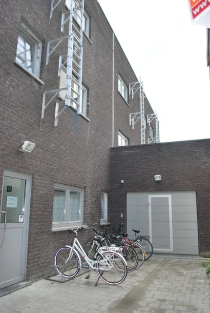 Foto Leiestraat
