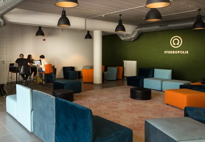 Studeopolis chill