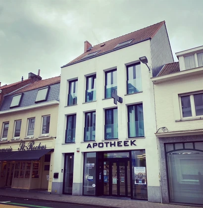 Jewel studentenkamers Kortrijk