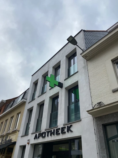 Jewel studentenkamers Kortrijk