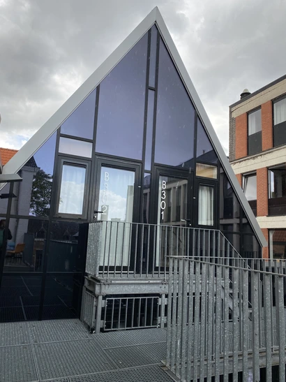 K-Building studentenkamers Antwerpen