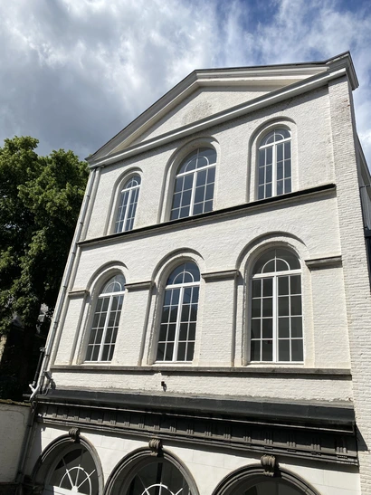 K-Building studentenkamers Antwerpen