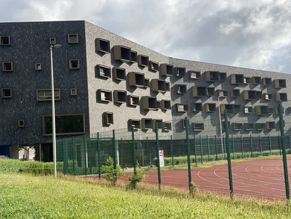 U-Residence studentenkamers in Brussel op VUB