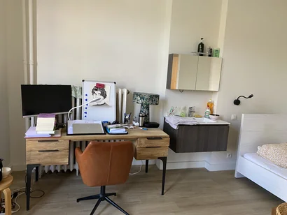 De Valk studentenkamers Leuven