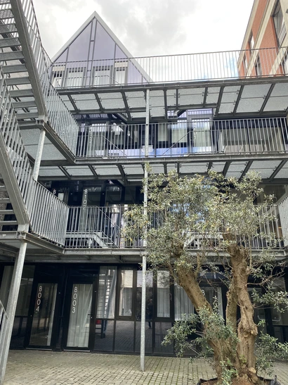 K-Building studentenkamers Antwerpen