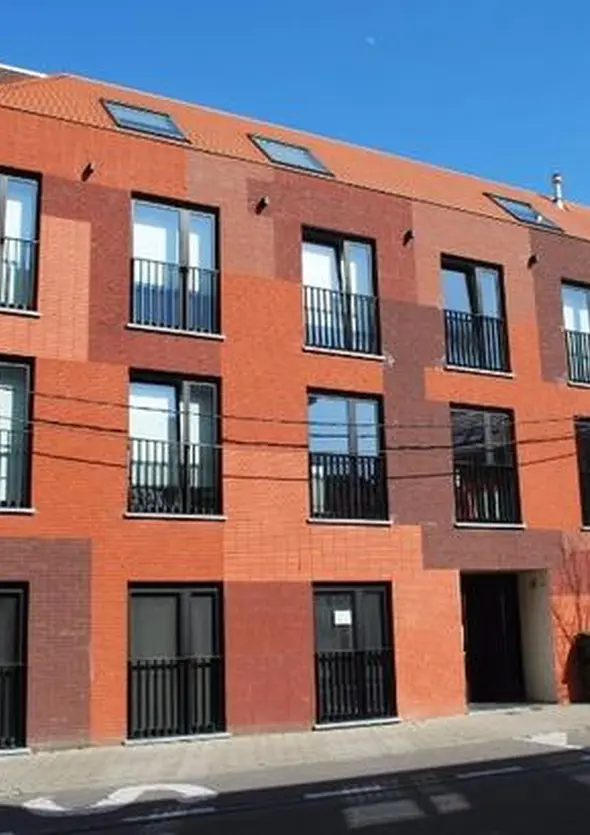 Studentenstudio in Kortrijk